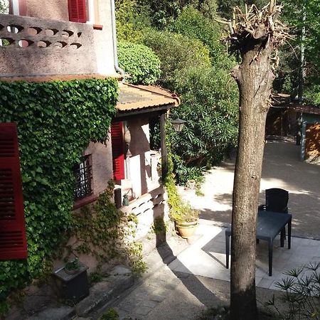 尼斯Les Chenes Verts公寓 外观 照片